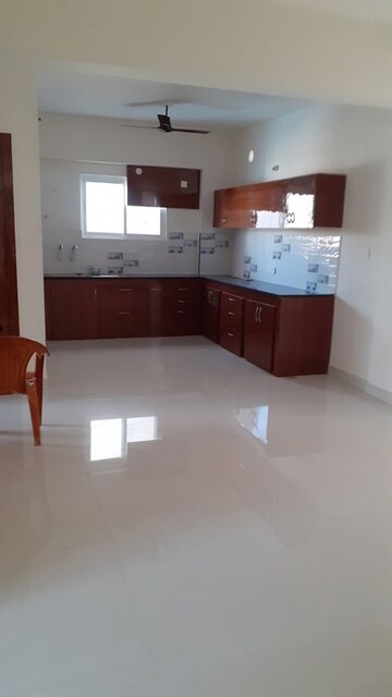 Kitchen in 3 BHK Apartment at Sunshine La Grand, Narsingi – for Rent