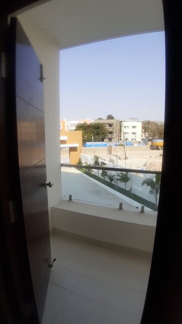 Kitchen in 3 BHK Apartment at Sunshine La Grand, Narsingi – for Rent