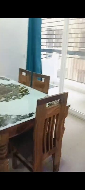 Kitchen in 3 BHK Builder Floor at Eldeco Edge, Sector 119 – for Rent