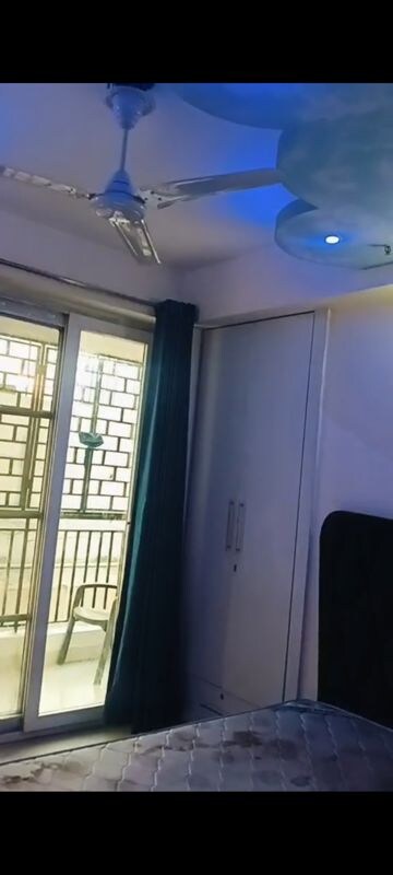 Balcony in 3 BHK Builder Floor at Eldeco Edge, Sector 119 – for Rent