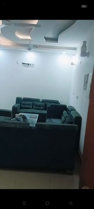 Bedroom in 3 BHK Builder Floor at Eldeco Edge, Sector 119 – for Rent