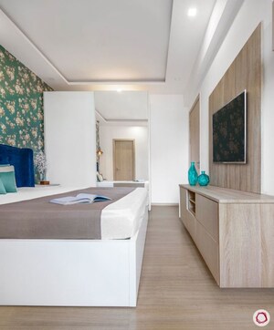 Kitchen in 4 BHK Apartment at DLF New Town Heights I, Sector 90 – for Rent