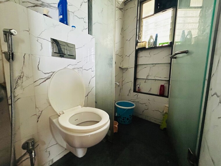 Bathroom, singad kondwa 2.5 Bedroom 1101 Sq.Ft. Apartment In Singad Kondwa Pune 9919293
