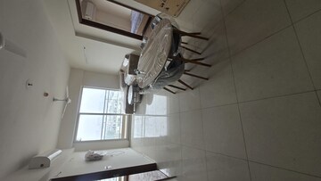 Staircase in 4 BHK Apartment at Godrej Golf Links Exquisite, Sector 27 Yamuna Expressway – for Rent