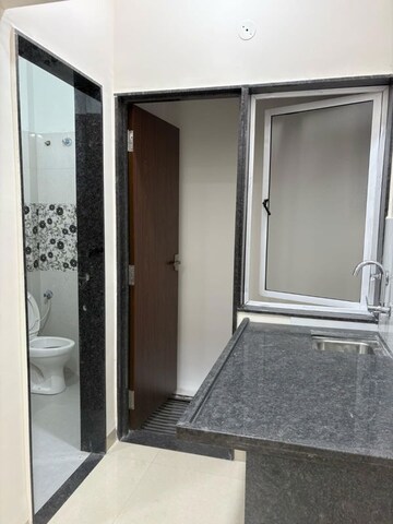 Building Lobby in 1 RK Apartment at Vijay Nagar – for Rent