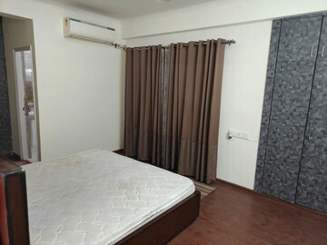 Bedroom in 3 BHK Apartment at Amrapali Crystal Homes, Sector 76 – for Rent