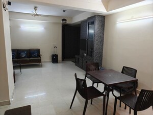 Master Bedroom in 3 BHK Apartment at Amrapali Crystal Homes, Sector 76 – for Rent