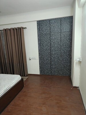 Bedroom in 3 BHK Apartment at Amrapali Crystal Homes, Sector 76 – for Rent