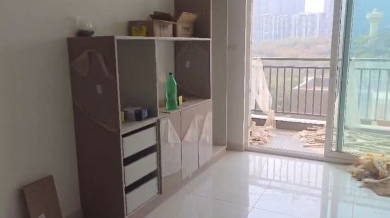 Kitchen, aparna-zenon 3 Bedroom 1650 Sq.Ft. Apartment In Puppalaguda Hyderabad 9919304