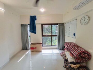 Living Room in 2.5 BHK Apartment at Majestic Amarjyoti CHS, Chembur – for Rent