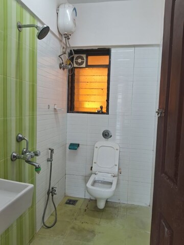 Bathroom in 2 BHK Apartment at Sanghvi Heights, Wadala – for Sale