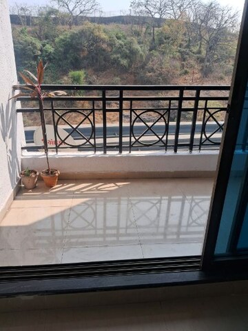 Balcony in 2 BHK Apartment at Sanghvi Heights, Wadala – for Sale
