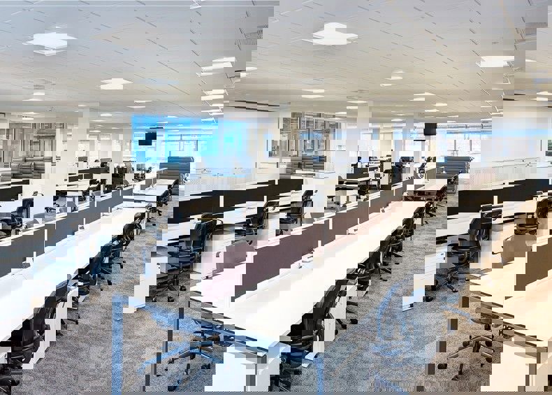 Office Space For Rent in Lower Parel