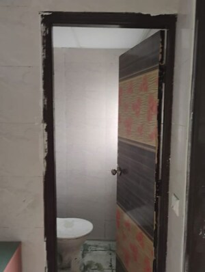 Bathroom in 1 BHK Apartment at Amrapali Dream Valley, Tech Zone 4 Greater Noida – for Rent
