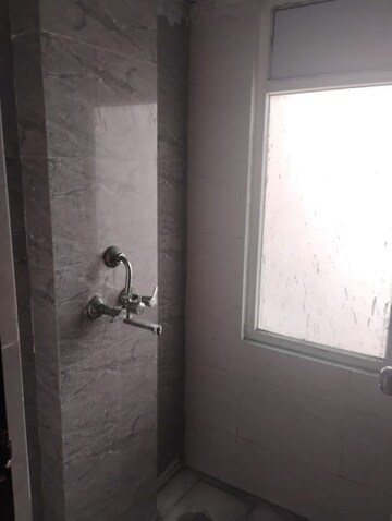 Bathroom in 1 BHK Apartment at Amrapali Dream Valley, Tech Zone 4 Greater Noida – for Rent