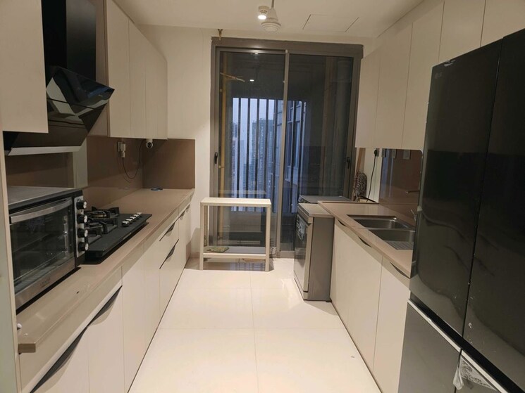 Kitchen, rustomjee-crown 4 Bedroom 2156 Sq.Ft. Apartment In Prabhadevi Mumbai 9919335