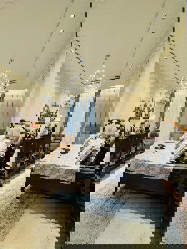 3 BHK + Pooja Room 1737 Sq.Ft. Apartment in Green Valley Residencia