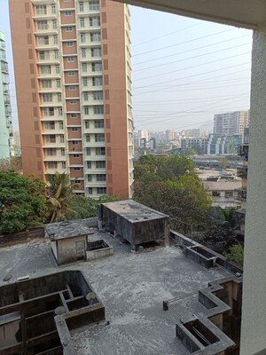 2 BHK Apartment – Exterior View View at Gami And Jaydeep Estella, Chembur - for Rent