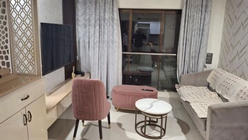 Living Room in 3 BHK Apartment at Goregaon East – for Rent