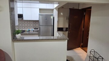 Kitchen in 3 BHK Apartment at Goregaon East – for Rent