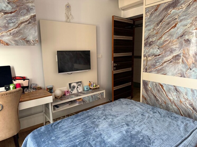 Bedroom, wadhwa-imperial-heights 2 Bedroom 1030 Sq.Ft. Apartment In Goregaon West Mumbai 9919357