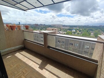 Balcony in  Office Space at Gota – for Rent
