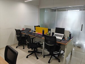 Team Area in  Office Space at Gota – for Rent