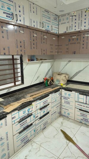 Balcony in 2 BHK Independent House at Ab Bypass Road – for Sale