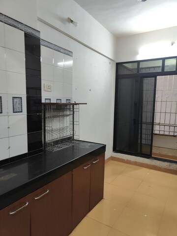 Kitchen in 3 BHK Apartment at Lakhanis Galaxy, Cbd Belapur Sector 15 – for Rent