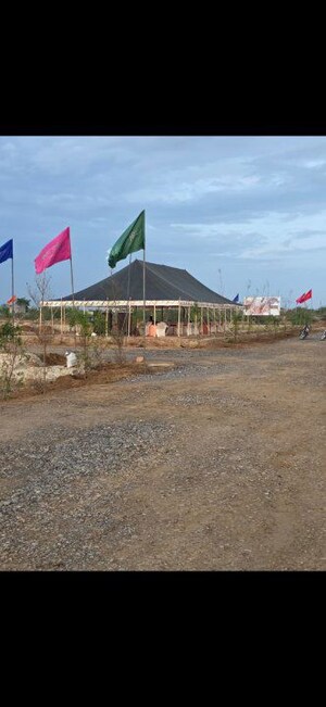  Plot – Exterior View View at Shivdaspura - for Sale