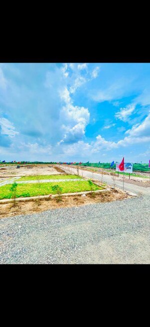  Plot – Exterior View View at Shivdaspura - for Sale