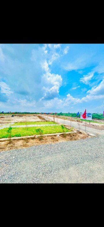  Plot – Exterior View View at Shivdaspura - for Sale