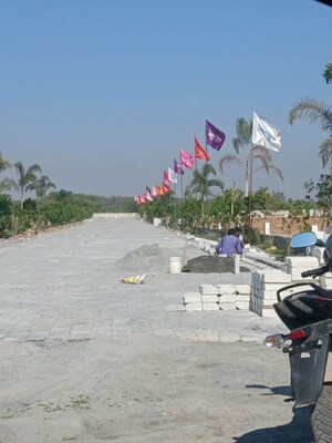  Plot – Exterior View View at Shivdaspura - for Sale