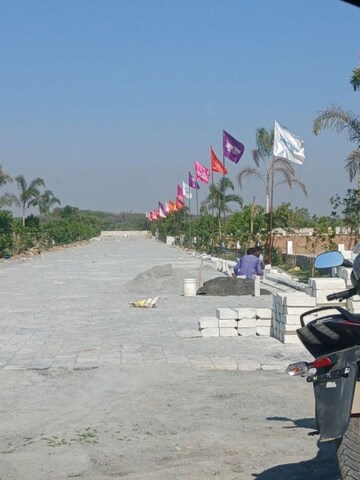  Plot – Exterior View View at Shivdaspura - for Sale