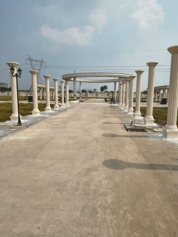  Plot – Exterior View View at Ab Bypass Road - for Sale