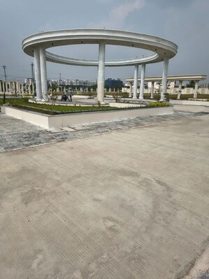  Plot – Exterior View View at Ab Bypass Road - for Sale