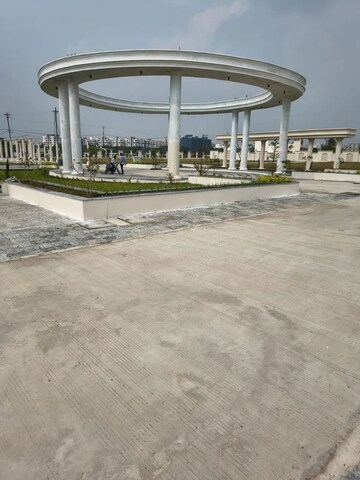  Plot – Exterior View View at Ab Bypass Road - for Sale