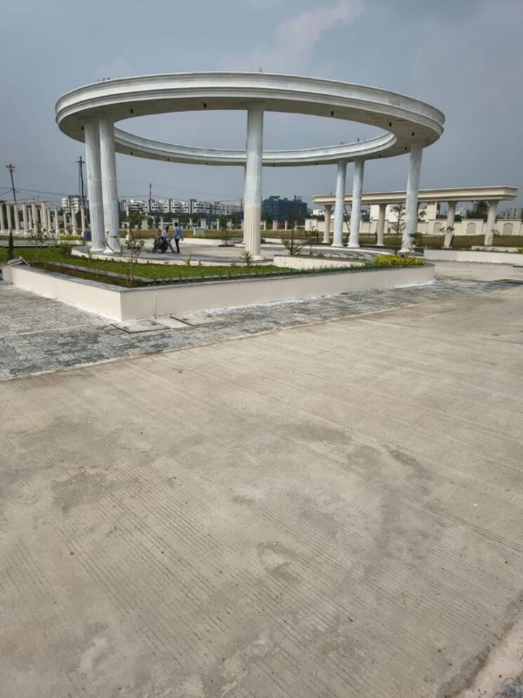 Exterior View, ab bypass road  1000 Sq.Yd. Plot In Ab Bypass Road Indore 9701145
