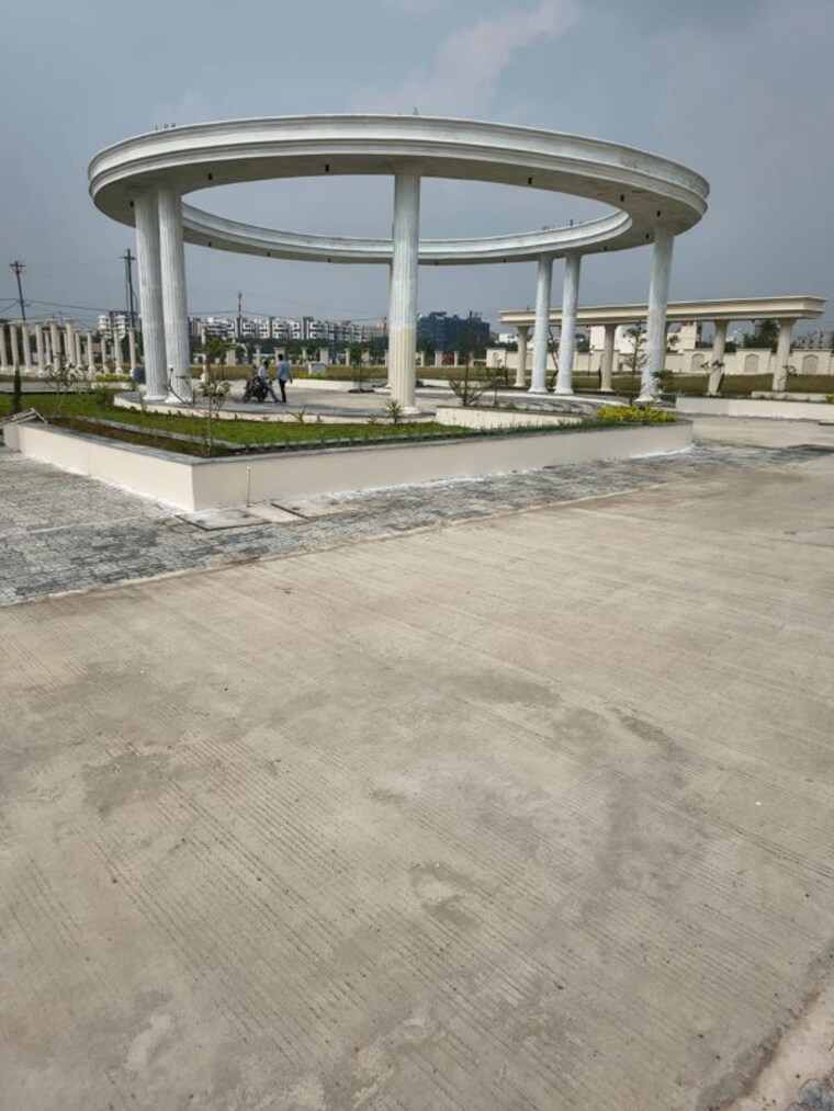 Exterior View, ab bypass road  1000 Sq.Yd. Plot In Ab Bypass Road Indore 9701145