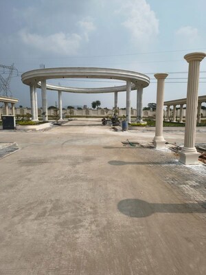  Plot – Exterior View View at Ab Bypass Road - for Sale