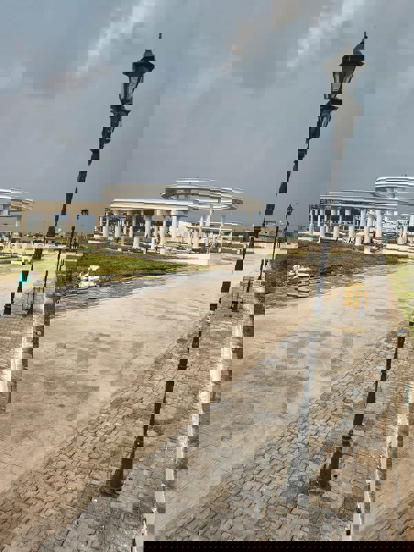 Plot For Sale in AB Bypass Road