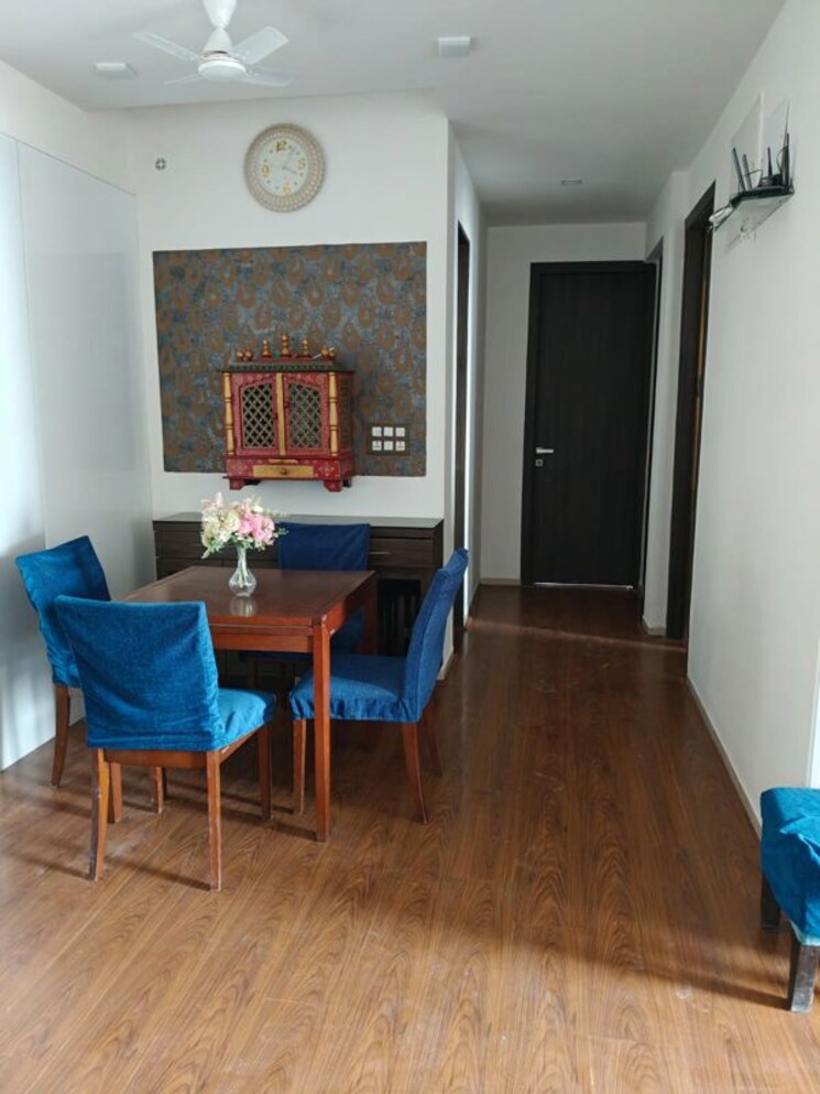 Bedroom, dosti-ambrosia 3 Bedroom 900 Sq.Ft. Apartment In Wadala East Mumbai 9919363