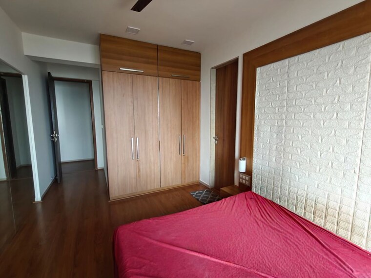 Bedroom, dosti-ambrosia 3 Bedroom 900 Sq.Ft. Apartment In Wadala East Mumbai 9919363