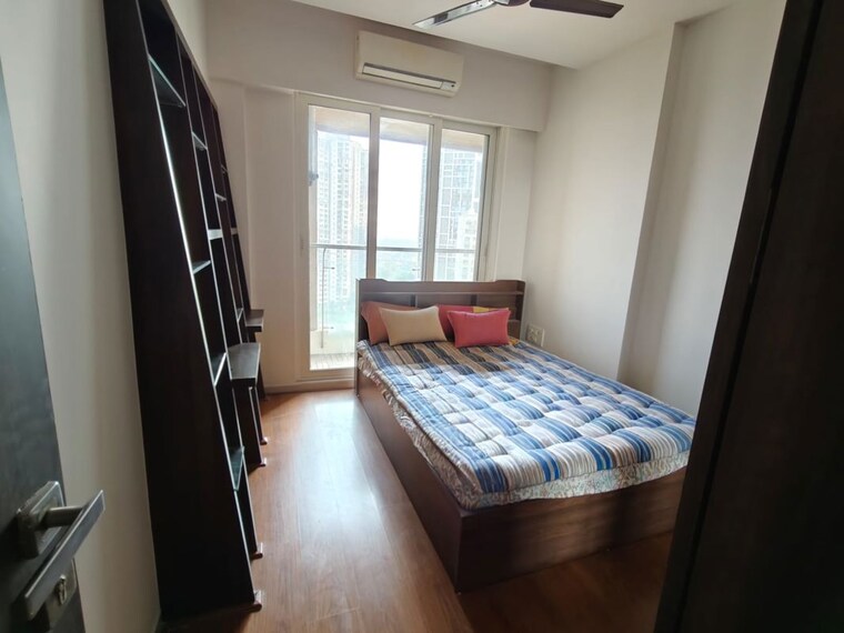 Bedroom, dosti-ambrosia 3 Bedroom 900 Sq.Ft. Apartment In Wadala East Mumbai 9919363