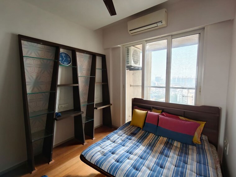 Bedroom, dosti-ambrosia 3 Bedroom 900 Sq.Ft. Apartment In Wadala East Mumbai 9919363