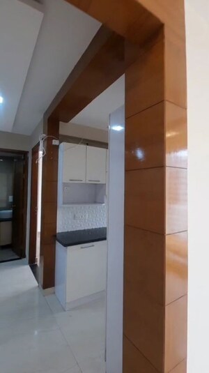 Kitchen in 3 BHK Builder Floor at BP Homes, Sector 85 – for Rent