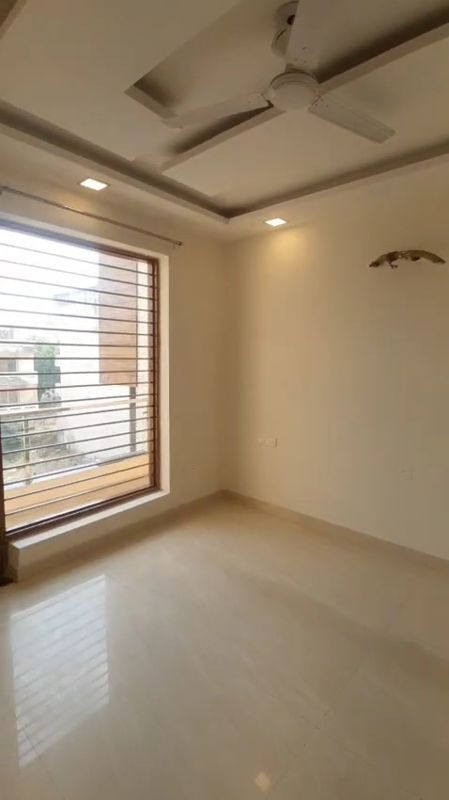 3 BHK + Servant Room Builder Floor For Rent in BP Homes