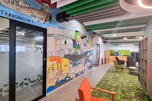  Office Space – Exterior View View at Baner Gaon - for Rent