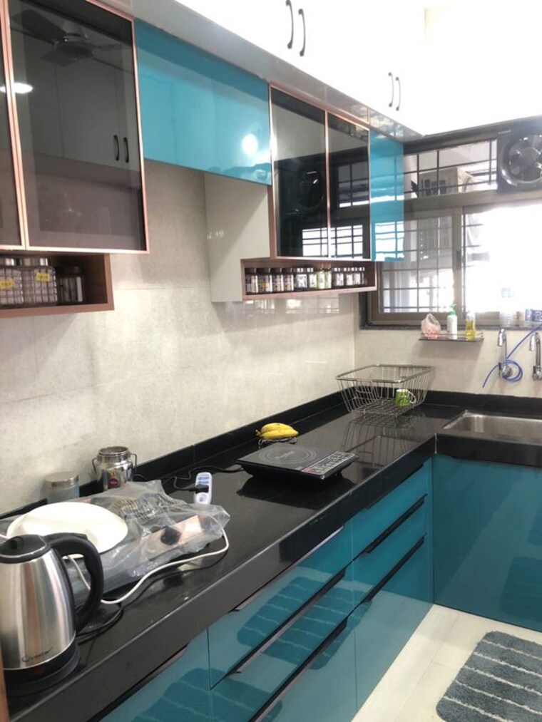 Kitchen, md-brahma-towers 1 Bedroom 512 Sq.Ft. Apartment In Wakad Pune 9919385