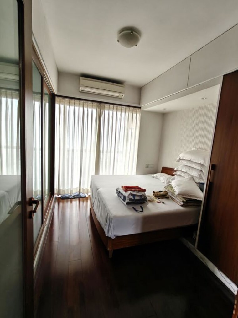 Bedroom, lodha-allura 3 Bedroom 1890 Sq.Ft. Apartment In Worli Mumbai 9919378